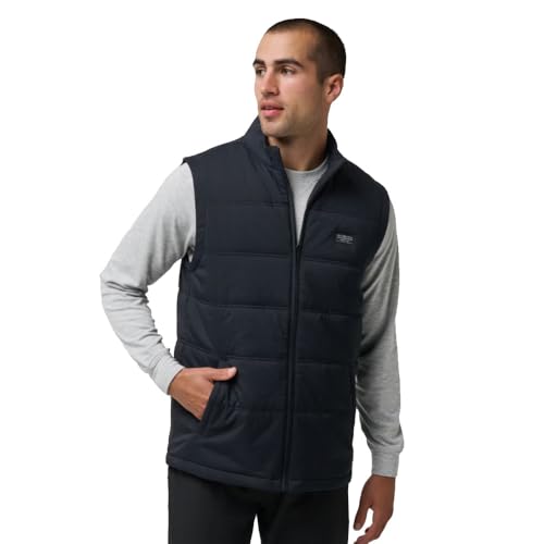TravisMathew Men's Palisades Puffer VES