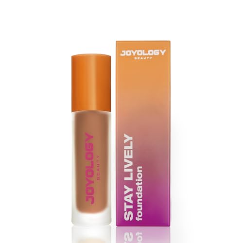 Image of Stay Lively Foundation Golden Honey F109 30 ml