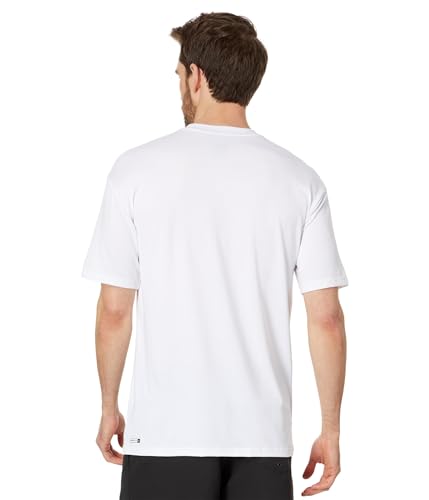 Quiksilver Everyday Surf Tee Short Sleeve White/White MD2
