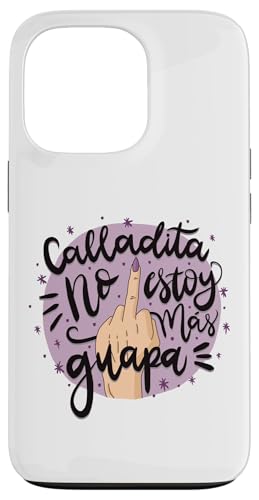 Chingona Badass Latina Hispanic Heritage Mexicans Feminist �X�}�z�P�[�X iPhone 13 Pro �p