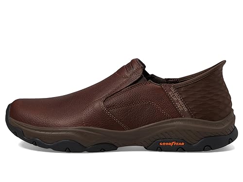 Image of Skechers Men's Craster - Lanigan 204847 | Casual, Slip-ins, Relaxed Fit, Air-Cooled Memory Foam, Goodyear Rubber Outsole