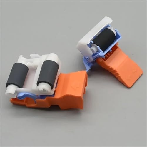 Rouleaux ramassage J8J70-67904 résout problème prise papier LaserJet M632