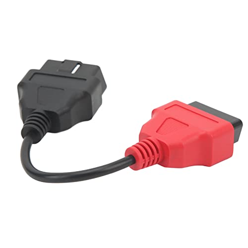 Qiilu Cavo per Scanner OBD2, Cavo Adattatore per