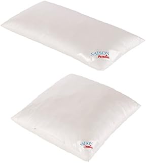 Betz Almohada Softy-JUWEL 100% poliéster Color Blanco Diferentes tamaños Tamaño 40x80 cm