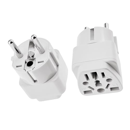 NASAタイプ 電源プラグ 100個セット 海外用電源プラグO2タイプ｜YAZAWA