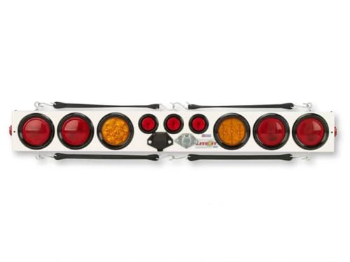 Lite-It 48 Tow Light Bar with Flashers