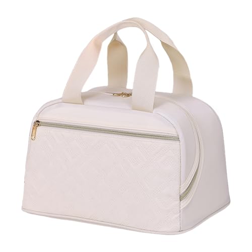 Generico Bolsas térmicas | Bolsa térmica grande para adultos, bolsas suaves portátiles para mujer, hombre, adultos, niños, playa, oficina, escuela, picnic