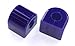 SuperPro Sway Bar Mount Bushing Kit 18mm Rear Compatible with 2004-2012 Chrysler 300 C