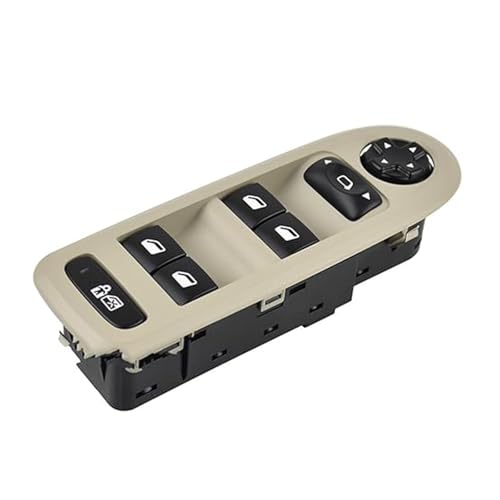Commande de lève-vitre électrique Audi C5 : réparez votre bouton usé - 4