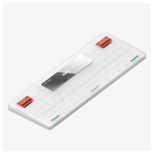 nuphy Air96 V2 Kabellose Mechanische Tastatur