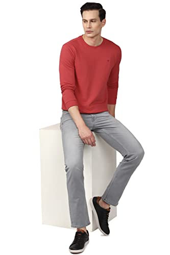 Image of Van Heusen Sport Men's Polycotton Crew Neck Sweatshirt