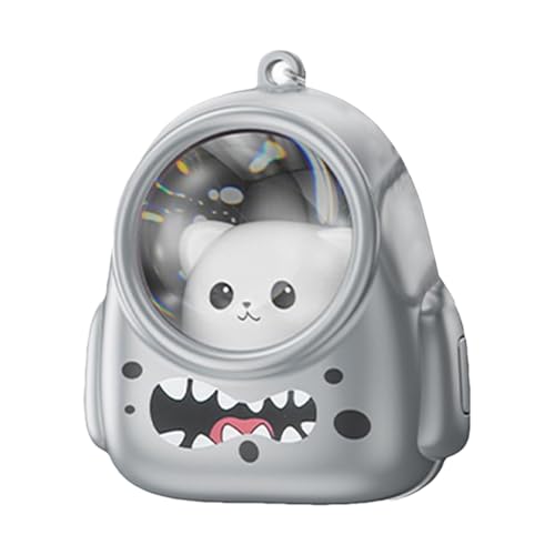 Genérico lindo llavero iluminado, llaveros iluminados para niños | Llavero Animal en Mochila con Luz | Llavero con luz LED, colgante para llaves de coche, mochilas, cartera para mujer