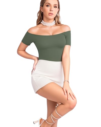 Image of MANGOPOP womens bodysuit