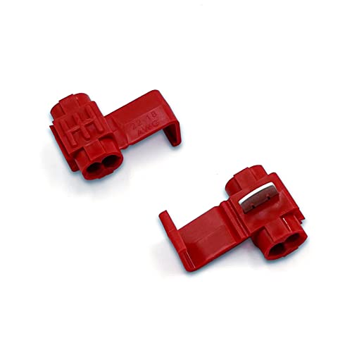 IGLORY 100 Pz Morsetti Elettrici Rapidi, Gamma di