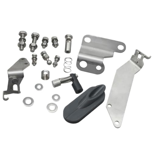 屋外モーターリモートコントロールアセンブリキット9 9hp 15hp 18hpモデルと互換性