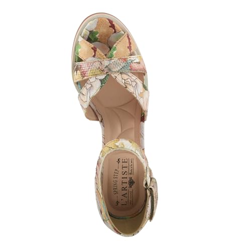 Spring Step L'Artiste Women's Waltz Pump4