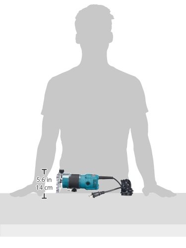 Amazon | マキタ(Makita) 3709 トリマ | トリマー・ルーター