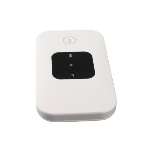 Image of POCREATION 4G LTE WiFi Hotspot for Laptop, 2100mAh Mobile Router for Asia