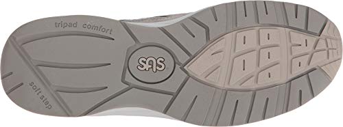 SAS Journey Mesh Comfort Walking Sneaker Gray 11 M (M) (D)3