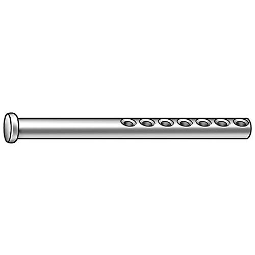 Clevis Pin, Universal, 0.375x4 in, PK10