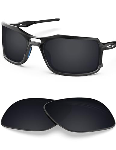 Image of BLAZERBUCK Polarized Replacement Lenses for Oakley Triggerman Sunglass OO9266