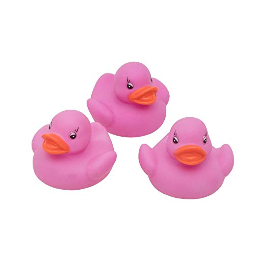 Preisvergleich Produktbild Novelty Thumbs Up LED Badeenten Lights, 3er Pack