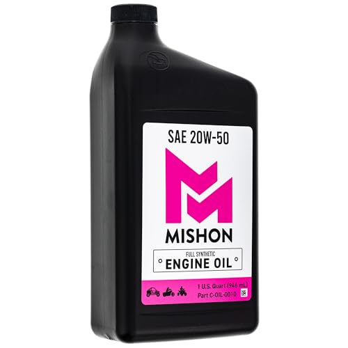 Kit de Cambio de Aceite MISHON para BMW K1300S 20W-50 miniatura 2