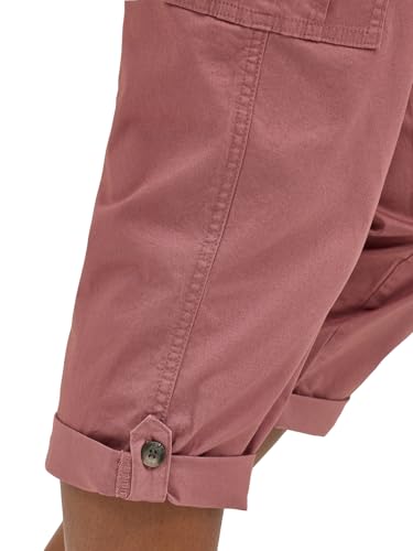 Lee Women's Ultra Lux Comfort with Flex-to-Go Cargo Capri Pant - image 5