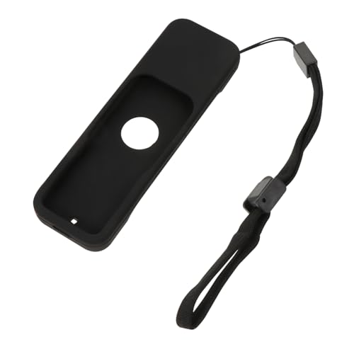 KICHOUSE Funda Protectora Antideslizante De para Control Remoto Compatible con TV 4 Estuche Portátil y Seguro