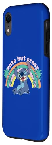 Coque iPhone XR Stitch antichoc pour éviter les rayures avec style