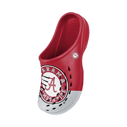 Image of FOCO Men's NFL Team Logo Garden Water Sandals Shoes Slipper Clogs