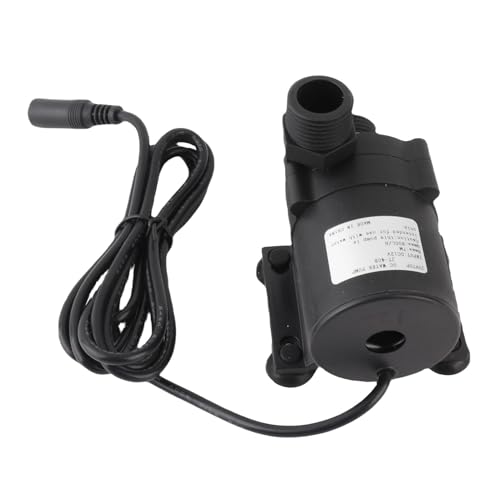 Booster-Wasserpumpe, intelligente Toilette, Geschirrspüler, Wasserhahn, geräuscharme Gleichstrom-Wasserpumpe für Badezimmer, Küche (12V)