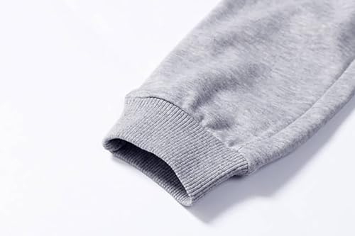 Ropa de abrigo infantil para jugar protegidos del frío durante los días de invierno 5