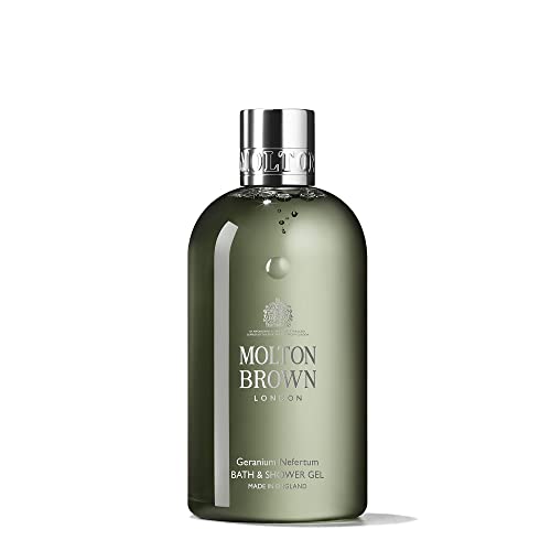 Molton Brown Geranium Nefertum Bath & Shower Gel 