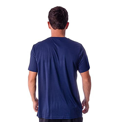 Cam Masc. Basic Sports Marinho