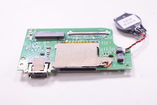 FMB-I Compatible with 1379X Replacement for 1379X Dell USB Card Reader Board I7773-7855GRY-PUS I7778-0026 I7368-0027