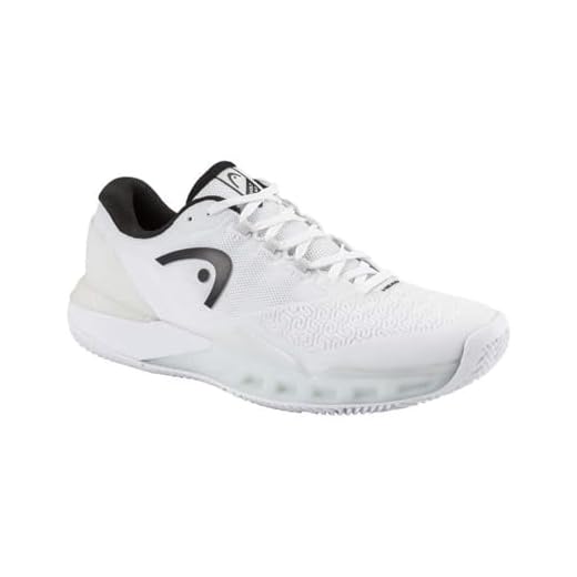 Head Revolt Pro 5.0 Clay Men WHBK