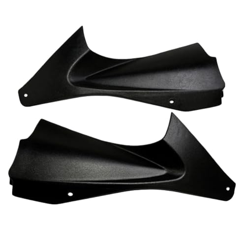 Cache conduit d'air YZF-R6 : résolvez les vibrations du carénage supérieur - 5