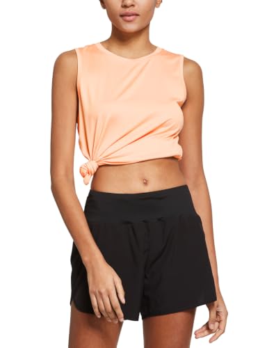 Image of baleaf Women's Workout Tank Tops Sleeveless Quick Dry Running Shirts Lightweight Loose Fit for Yoga Athletic Gym