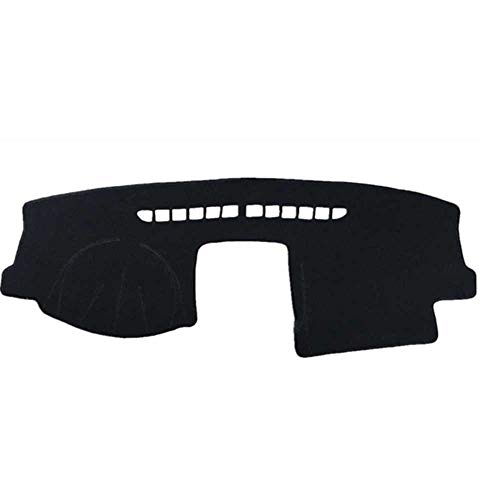 LKJsagd Tapis de Tableau de Bord de Voiture, adapté pour Volkswagen VW Scirocco 2009 2010 2011 2012-2014