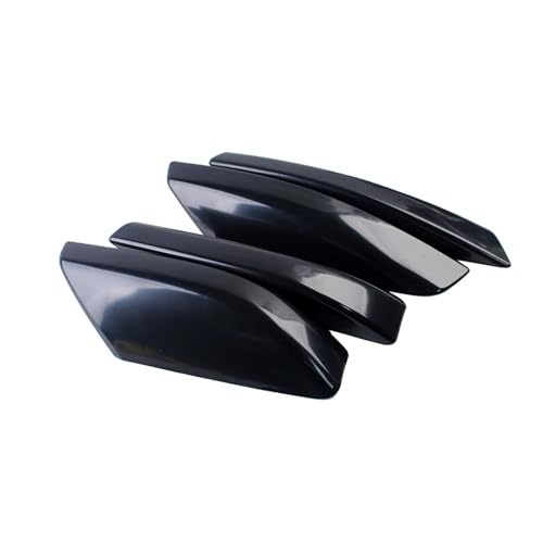Barres de Toit Coques pour Pieds Toyota 4Runner Hilux Protection Plastique