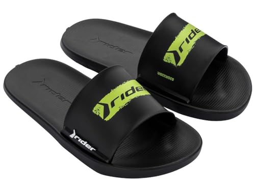 Rider Speed Slide INF, Chanclas, Verde, 30 EU