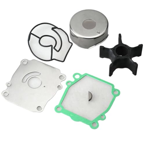 Kit turbine de pompe à eau hors-bord pour résoudre la surchauffe des moteurs DF