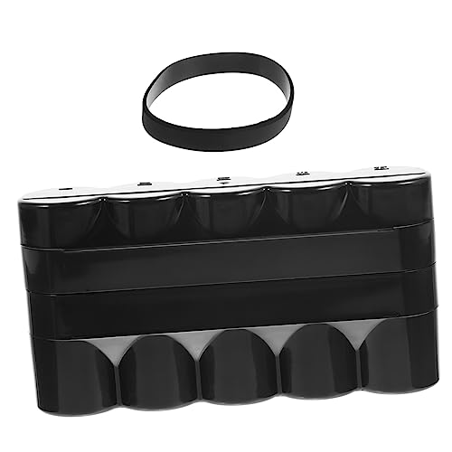 Angoily Film Canisters Carrying Organizer Large Storage Boxes Hard Case Storage for Film Rolls