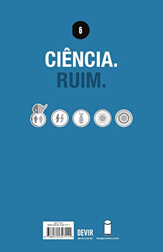 Projeto Manhattan (Volume 6)