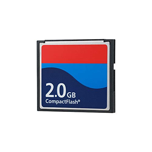 Original 2Gb Compactflash Memory Card Ts2Gcf133 Cf Type I Card #TOP1