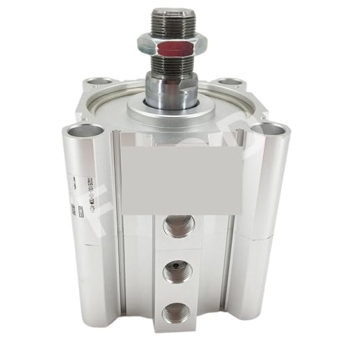 Vérin pneumatique CQ2B compact et outillage pneumatique mince