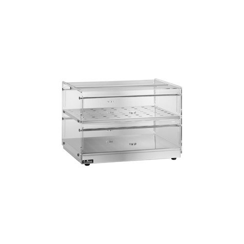 RESTAURANTSTORE Vetrina neutra espositore brioches bar cm 85x35x40 RS9475