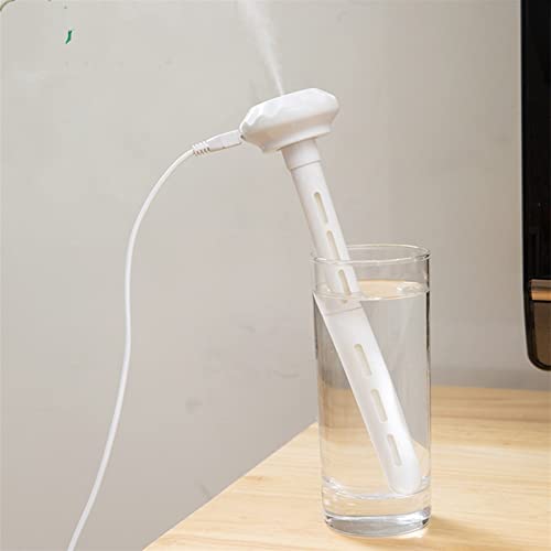 Water Cup Type Nano Face Steamer USB Vernevelaar gezicht moisturizer luchtbevochtiger hydraterende huidverzorging vrouwen facial spuit desinfectie (Color : Pink) - Image 3