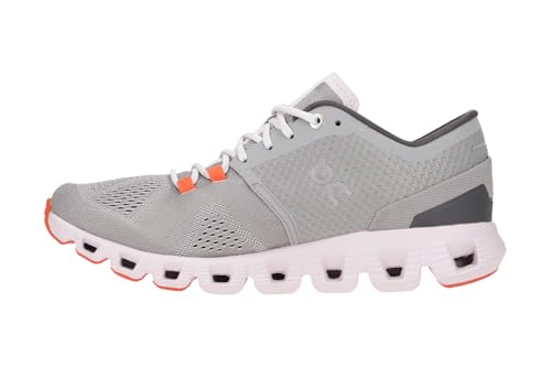 Image of On Women's Cloud X Textile Trainers